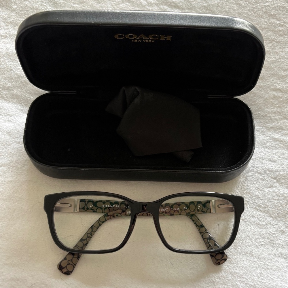 Coach Frames